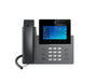 EAN 6947273702917 - Grandstream Networks GXV3350 teléfono IP Negro 16 líneas TFT Wifi imagen 1