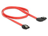 EAN 4043619839698 - DeLOCK 83969 cable de SATA 0,5 m SATA 7-pin Negro, Rojo imagen 2