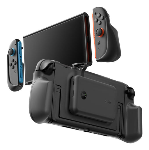 EAN 745883958429 - Belkin ENA019HQBK funda para consola portátil Estuche de viaje Nintendo Negro imagen 1