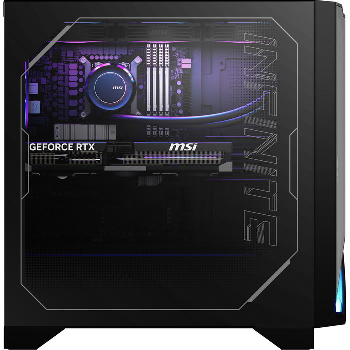 EAN 4711377296915 - MSI MPG Infinite X3 AI 2NVV7-055EU Intel Core Ultra 7 265K 32 GB DDR5-SDRAM 1 TB SSD NVIDIA GeForce RTX 5 imagen 2