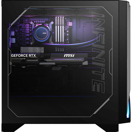 EAN 4711377292429 - MSI MPG Infinite X3 AI 2NVR7-036EU Intel Core Ultra 7 265K 32 GB DDR5-SDRAM 1 TB SSD NVIDIA GeForce RTX 5 imagen 2