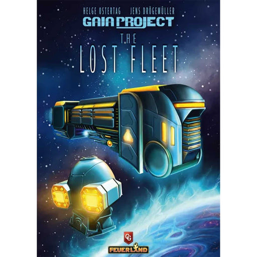 EAN 850045365349 - Asmodee Gaia Project: The Lost Fleet Juego de mesa imagen 1