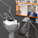 EAN 4712795086720 - j5create JVU368-N cámara web 5 MP 1920 x 1080 Pixeles USB Blanco imagen 8