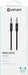 EAN 5706998232724 - eSTUFF ES608001 cable de audio 0,5 m 3,5mm Negro imagen 3