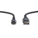 EAN 4034303038954 - Intenso CHARGING/DATA CABLE A60C MIX 3PCS PACK ZWART cable USB USB A USB C Negro imagen 2
