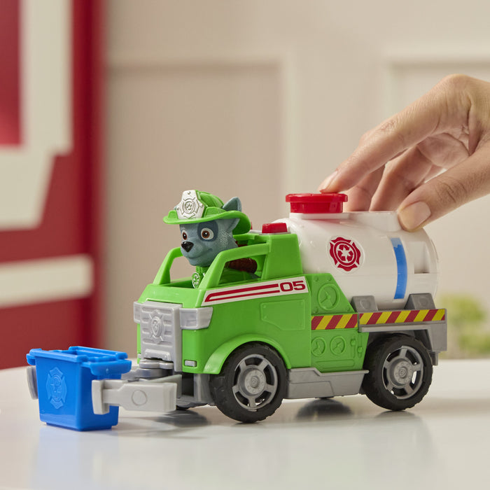 EAN 681147061217 - PAW Patrol PAW VHC Fire Rsc Lrg Vhc Rocky GML imagen 7
