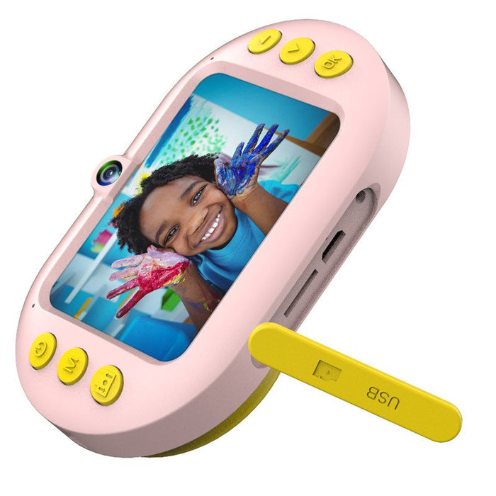 EAN 3760265542178 - AgfaPhoto ARKCWPK cámara digital 1" Cámara compacta 16 MP CMOS Rosa, Amarillo imagen 5