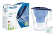 EAN 4006387125196 - Brita Aluna Filtro de agua para jarra 1,4 L Transparente, Azul imagen 1