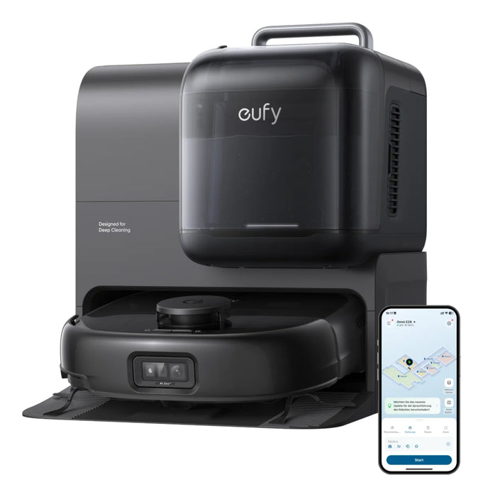 EAN 194644229023 - Eufy Omni E28 Negro imagen 1