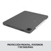 EAN 5099206095724 - Logitech 920-010211 teclado para móvil QWERTY Español Smart Connector Gris imagen 9