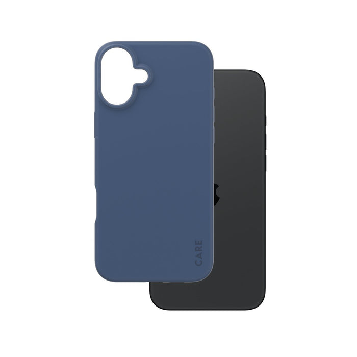 EAN 5715685004650 - PanzerGlass CARE™ by ® Case Blue iPhone 16 Plus funda para teléfono móvil Azul imagen 1