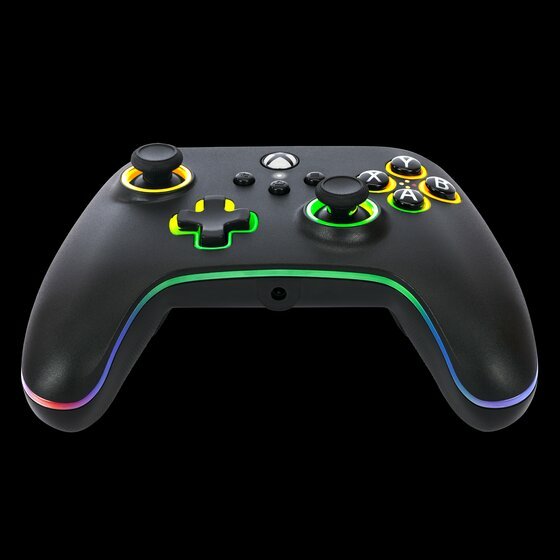 EAN 0617885048517 - PowerA XBGP0140-01 mando y volante Negro USB Gamepad Xbox Series S, Xbox Series X imagen 21