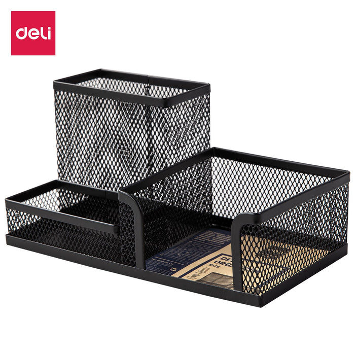 EAN 6921734991751 - Deli E9175 Metal Negro imagen 1