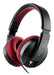EAN 3544056725045 - Focal Listen Professional Auriculares Alámbrico Diadema Negro, Rojo imagen 1