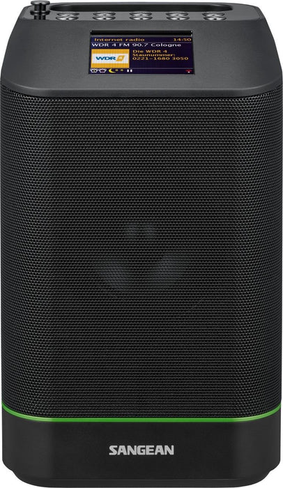 EAN 4711317994413 - Sangean Revery R4 Portátil Negro imagen 4