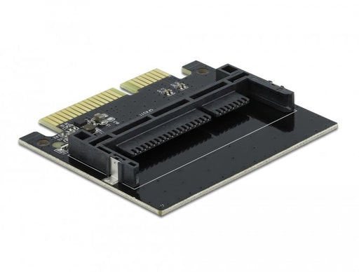EAN 4043619641017 - DeLOCK SATA 22 pin male to CFast slot tarjeta y adaptador de interfaz Interno imagen 2