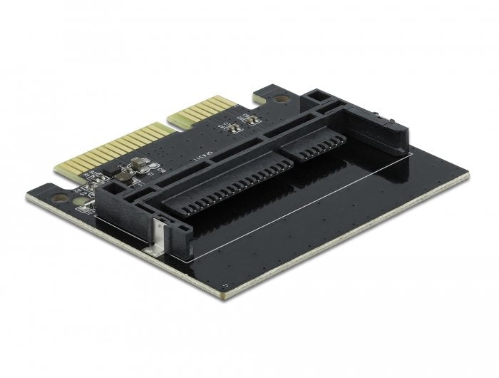 EAN 4043619641017 - DeLOCK SATA 22 pin male to CFast slot tarjeta y adaptador de interfaz Interno imagen 2