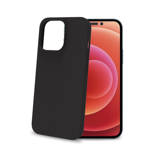 EAN 8021735197119 - Celly Planet funda para teléfono móvil 17 cm (6.7") Negro imagen 2