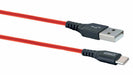 EAN 4004005031287 - Schwaiger LPRO510 501 cable USB USB 3.2 Gen 1 (3.1 Gen 1) 1,2 m USB A USB C Rojo imagen 2
