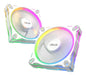 EAN 4711636046084 - ASUS Prime MR120 Fan ARGB Reverse White Carcasa del ordenador Ventilador 12 cm Blanco imagen 11