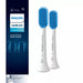 EAN 8710103817321 - Philips Sonicare TongueCare+ HX8072/01 cepillo de cabello 2 pieza(s) Azul, Blanco imagen 1