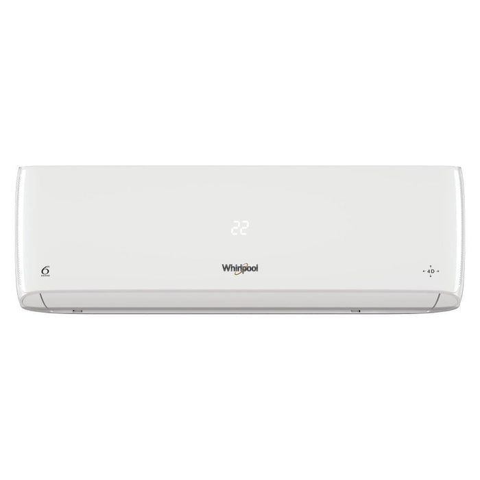 EAN 8003437641688 - Whirlpool SPICR 312W Sistema split Blanco imagen 2