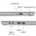 EAN 4711721122365 - Acer AG15-72P IC 5 120U 16GB 512GB 15.6" W11H imagen 10
