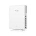 EAN 1210002605960 - TP-Link Omada AX3000 3000 Mbit/s Blanco Energía sobre Ethernet (PoE) imagen 3