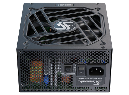 EAN 4711173877721 - Seasonic Vertex GX-1200 unidad de fuente de alimentación 1200 W 20+4 pin ATX ATX Negro imagen 1