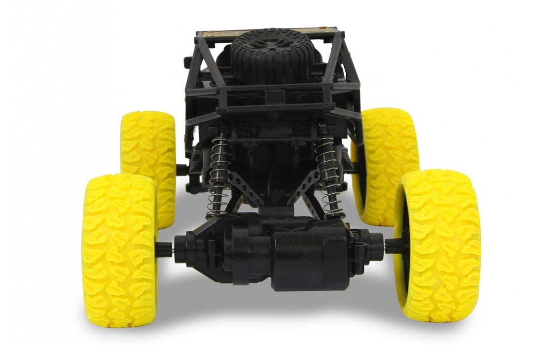 EAN 4042774456016 - Jamara Slighter CR1 modelo controlado por radio Camión oruga Motor eléctrico imagen 10