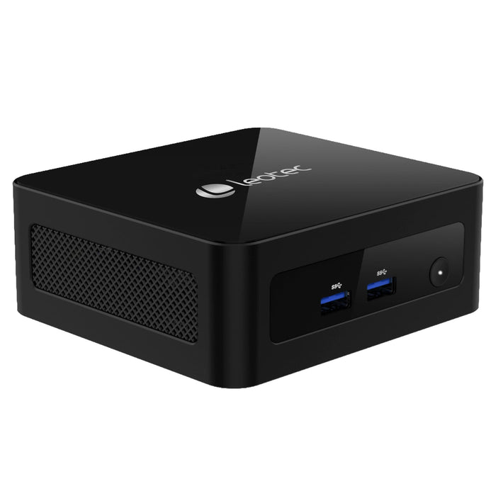 EAN 8436588883629 - Leotec LEMPC22 PC/estación de trabajo barebone Negro i5-12400 imagen 10