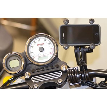 EAN 793442933318 - RAM Mounts RAM-B-149Z-UN7 soporte Soporte activo para teléfono móvil Teléfono móvil/smartphone Negro imagen 4
