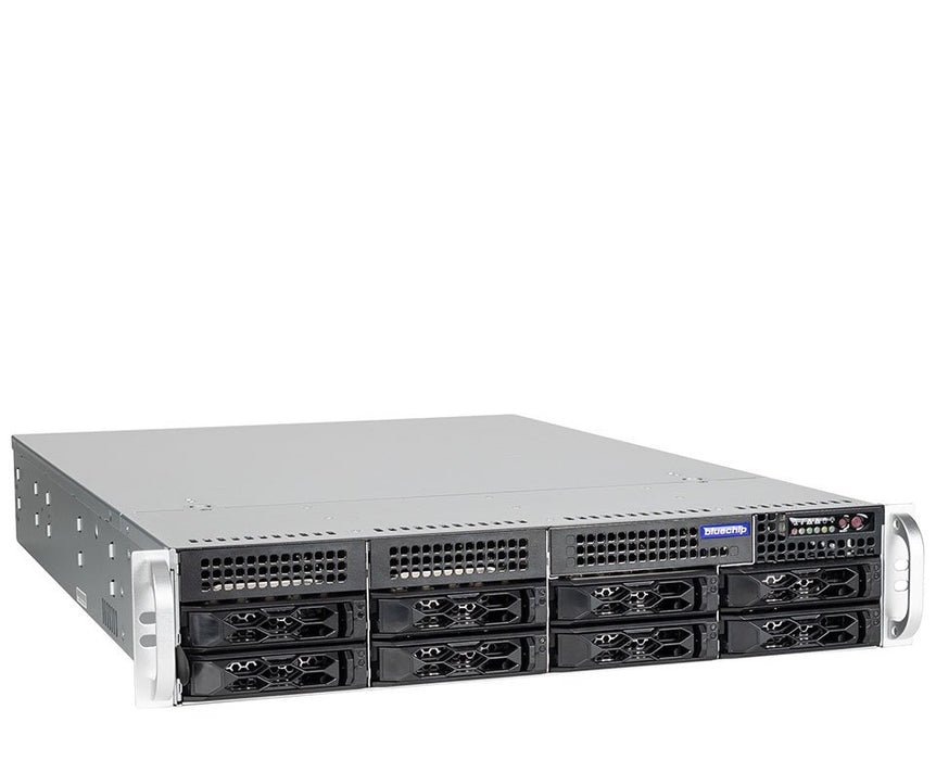EAN 4250749709825 - bluechip SERVERline R32312s servidor 960 GB Bastidor (2U) Intel Xeon E E-2414 2,6 GHz 32 GB DDR5-SDRAM 65 imagen 1