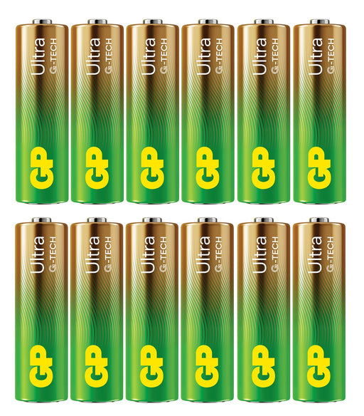 EAN 4891199220173 - GP Batteries Ultra Alkaline GP15AU Batería de un solo uso AA, LR06 Alcalino imagen 2