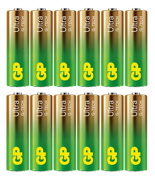 EAN 4891199220173 - GP Batteries Ultra Alkaline GP15AU Batería de un solo uso AA, LR06 Alcalino imagen 2