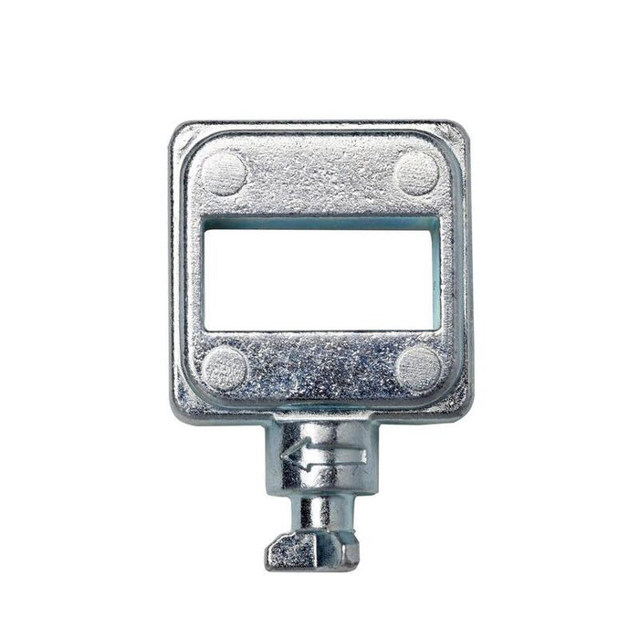 Accesorio De Pulsador, Llave De Test Para Pulsador, Metal Kidde (Paquete De 10 Unidades)