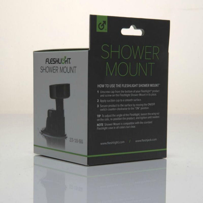 Fleshlight - Adaptador Ducha Shower Mount