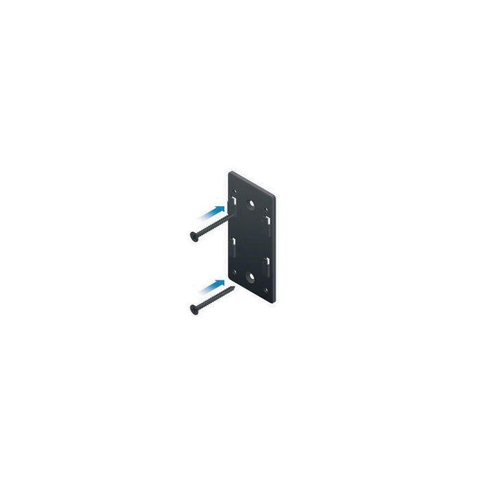 Accesorio Poe Ubiquiti Poe-Wm Montaje En Pared Para Poe Isp Poe Injectors