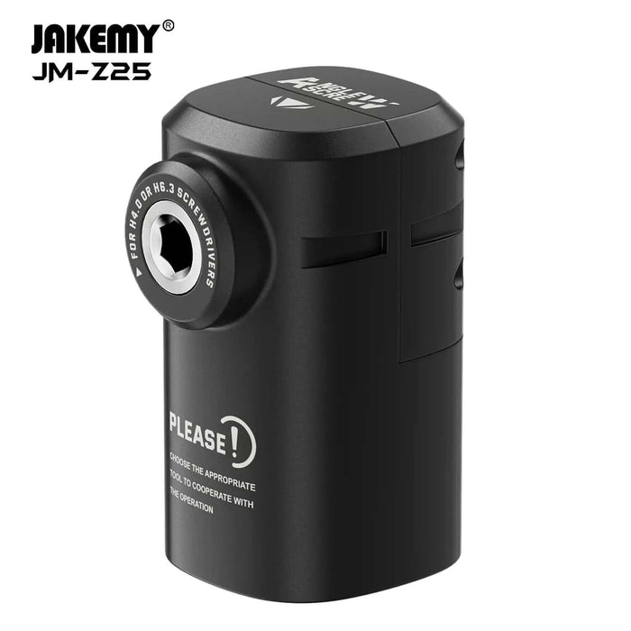 Accesorio De Tornillo De Ángulo Recto Para Jm-8196 Jakemy Jm-Z25