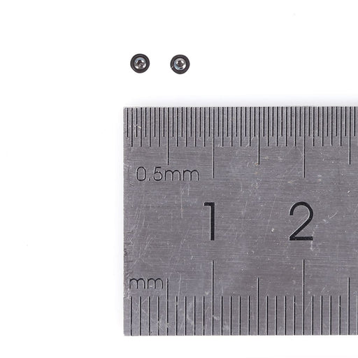 Tornillos De Teclado Para Portátil Apple Macbook Pro Retina 13 "15" A1706 A1707 A1708 A1989 A1990 20 Piezas