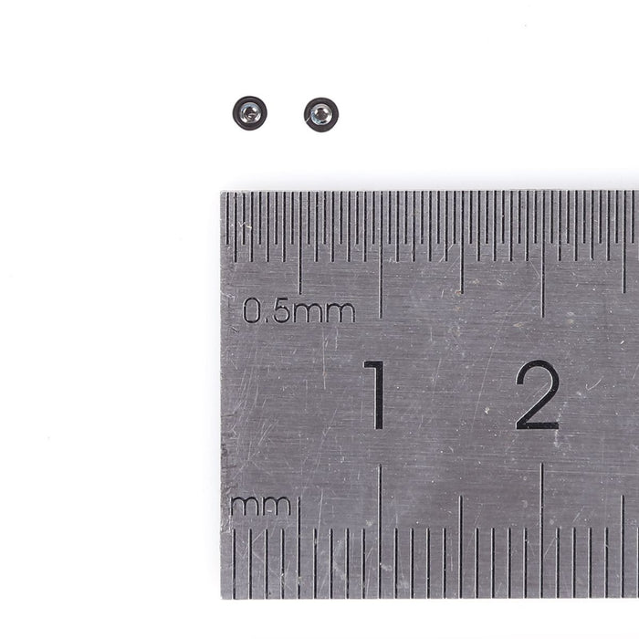 Tornillos De Teclado Para Portátil Apple Macbook Pro Retina 13 "15" A1706 A1707 A1708 A1989 A1990 20 Piezas