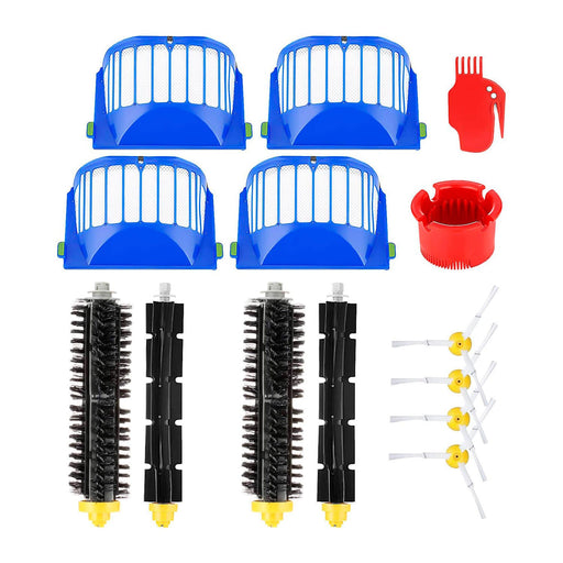 Accesorios De Repuestos Para Aspiradora Irobot Roomba 600 600 605 615 616 620 621 630 635