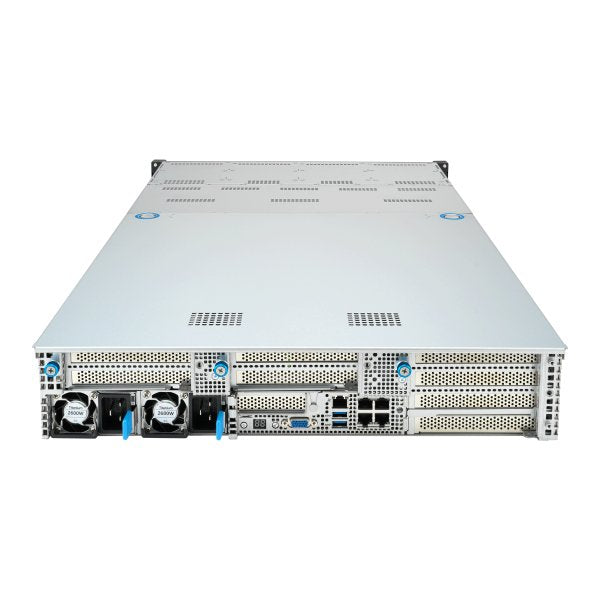 EAN 4711387171837 - ASUS RS720-E11-RS12U Intel C741 Bastidor (2U) Negro, Plata imagen 11