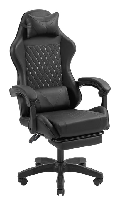 EAN 8435693111023 - Mars Gaming MGC-X Silla para videojuegos de PC Asiento acolchado Negro imagen 9
