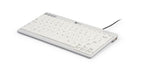 EAN 8719274677369 - BakkerElkhuizen UltraBoard 950 V2 teclado Oficina USB QWERTY Inglés del Reino Unido Gris Oscuro, Gris cla imagen 4