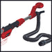 EAN 4006825647037 - Einhell TE-DW 18/225 Li - Solo Negro, Rojo imagen 7