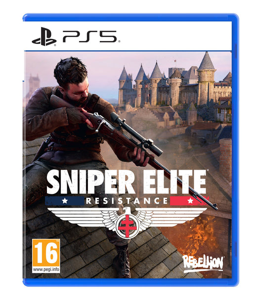 EAN 5056208825032 - Rebellion Sniper Elite: Resistance (PS5) Estándar Plurilingüe PlayStation 5 imagen 1