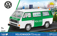 EAN 5902251246372 - COBI Volkswagen T3 Police imagen 3