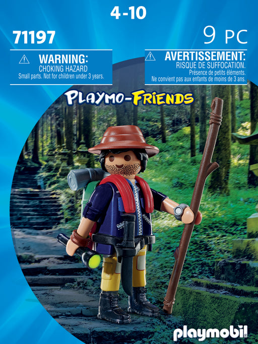 EAN 4008789711977 - Playmobil Playmo-Friends 71197 figura de juguete para niños imagen 2