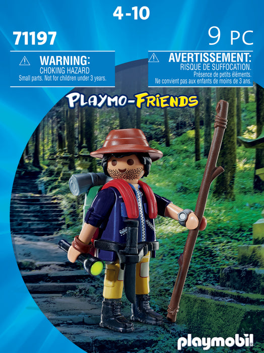EAN 4008789711977 - Playmobil Playmo-Friends 71197 figura de juguete para niños imagen 2